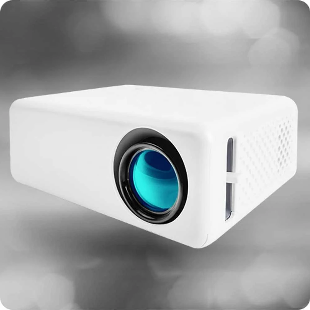 Spacetronik Mini Projektorius Multimedialny do Bajek LED iPix L01