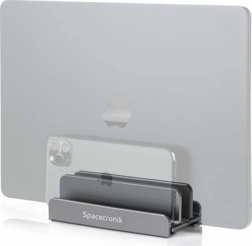 Vertikalus nešiojamojo kompiuterio stovas Spacetronik SPP-111G