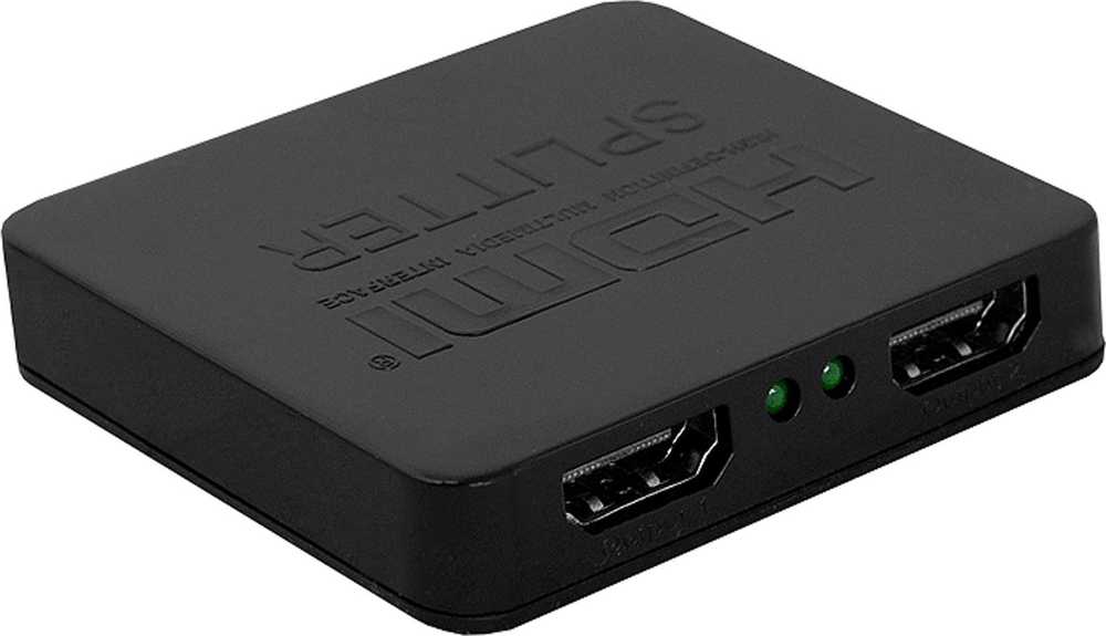 Spacetronik HDSP2-M mini HDMI 1/2 skirstytuvas