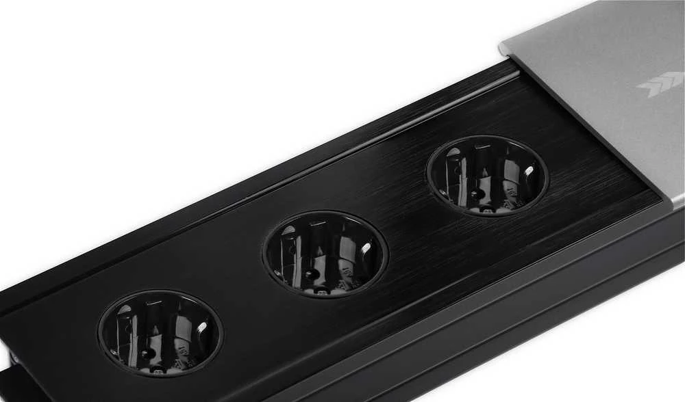 Lizdas stumdomas stalviršis Spacetronik SPS-S33S V2