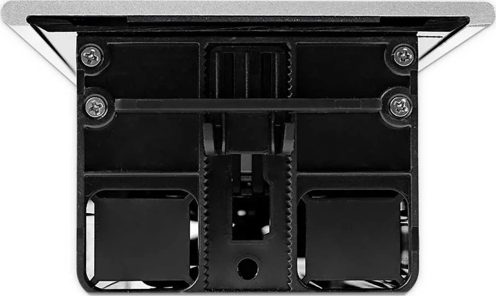 Lizdas stumdomas stalviršis Spacetronik SPS-S33S V2