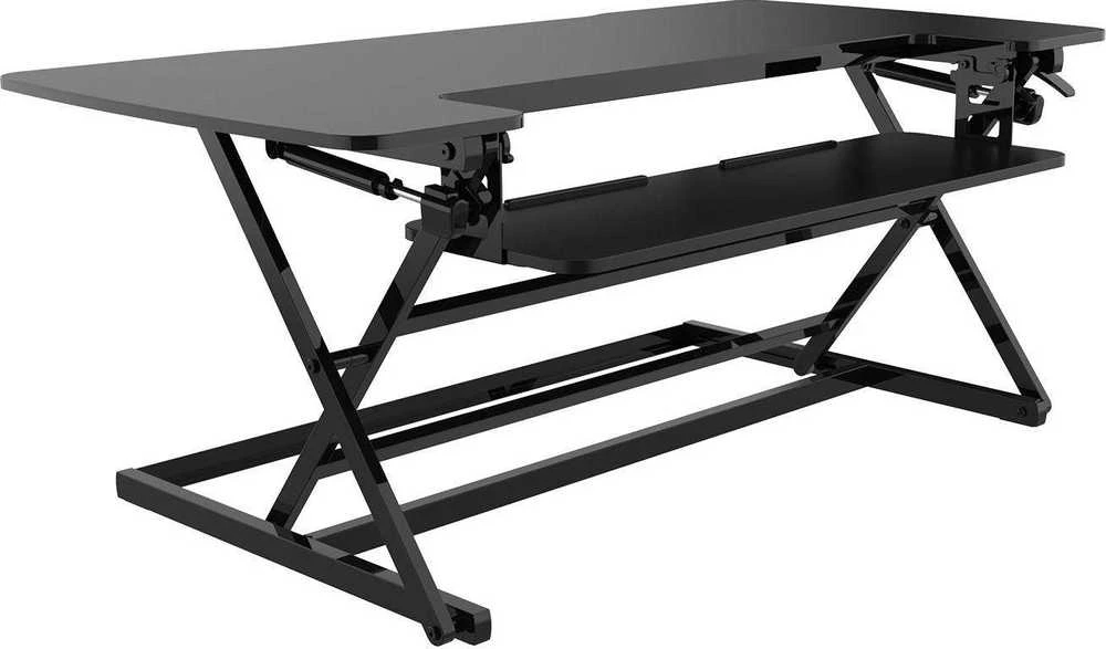 Laikiklis Spacetronik SPR-122LB stovas darbui stovint
