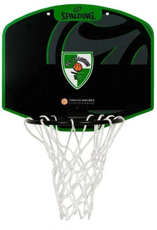 Spalding Lenta Krepšinio MINI EUROLYGA BC ŽALGIRIS
