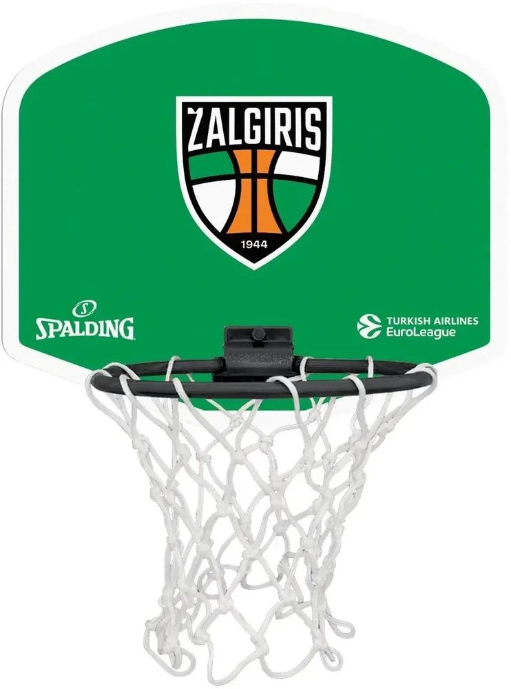 Spalding Lenta Krepšinio MINI EUROLYGA BC ŽALGIRIS
