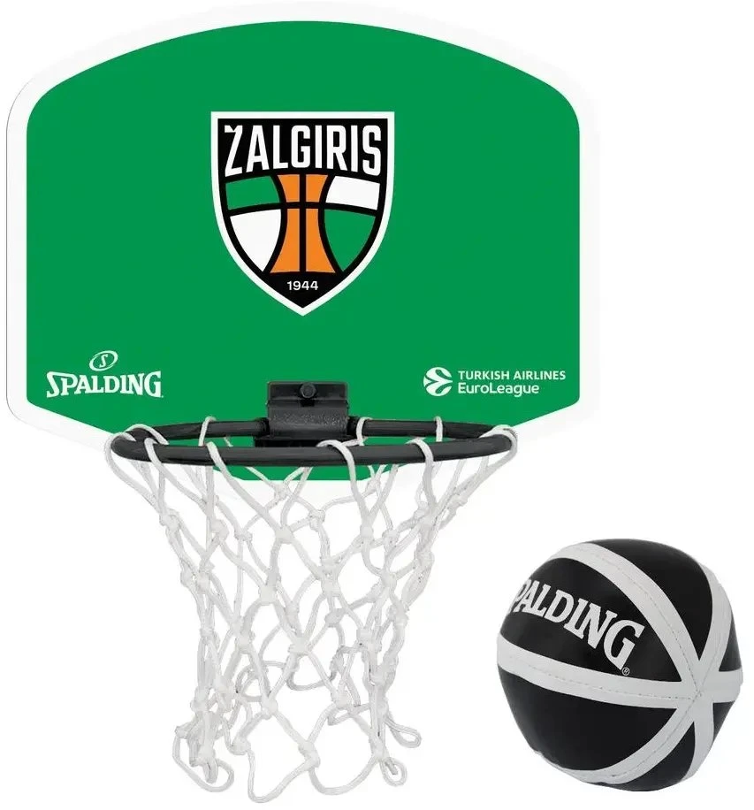 Spalding Lenta Krepšinio MINI EUROLYGA BC ŽALGIRIS