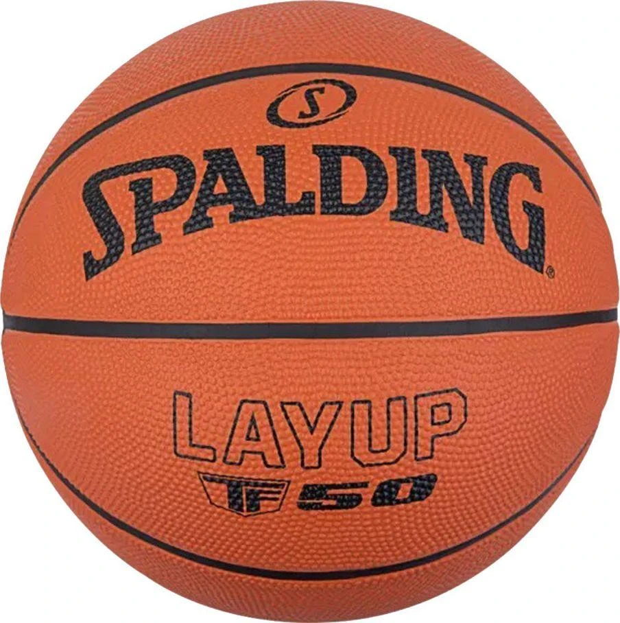"Spalding" krepšinio kamuolys TF-50 lauko 6 dydžio