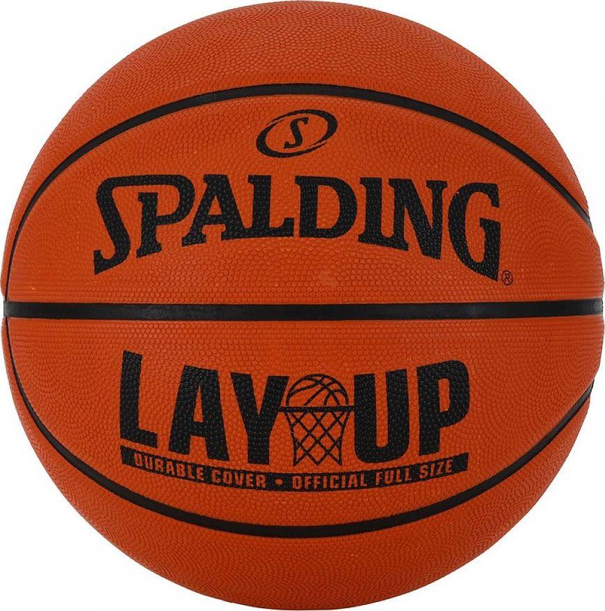 Krepšinio kamuolys Spalding Lay Up S632955 - 7