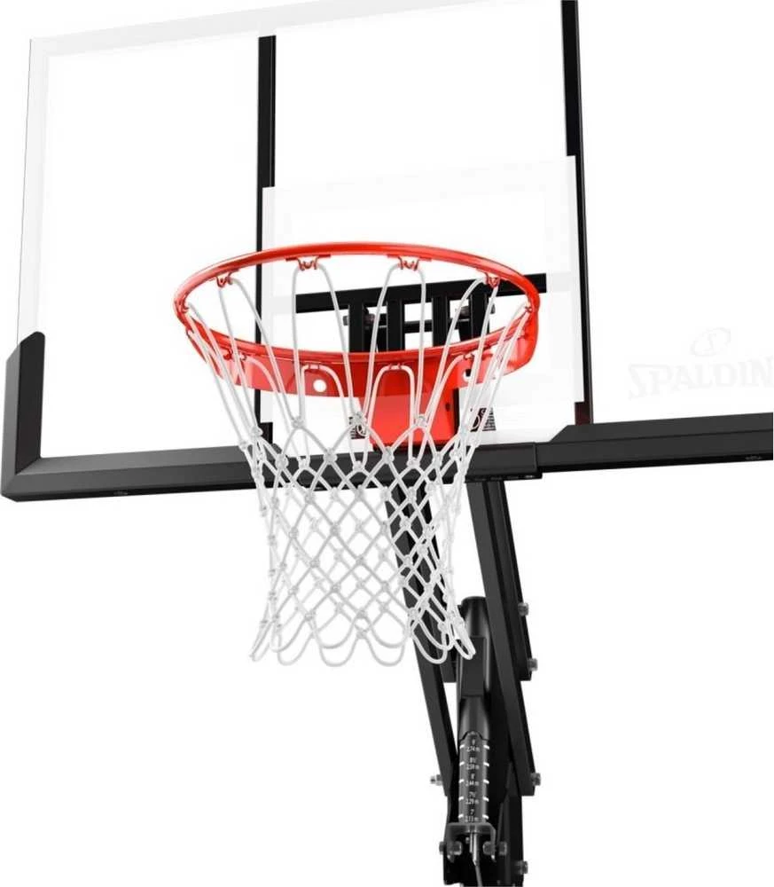 KREPŠINIO STOVAS SPALDING GOLD IN-GROUND™ DYDIS 54”
