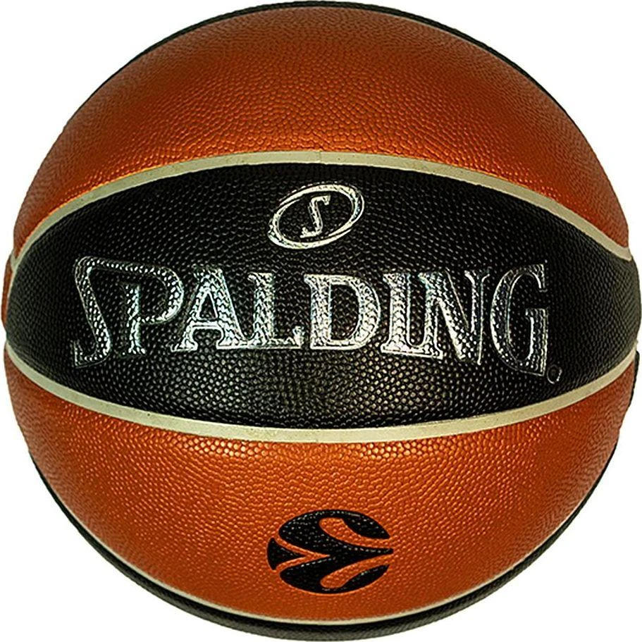 Krepšinio kamuolys Spalding Euroleague TF-500 Ball, 7 dydis