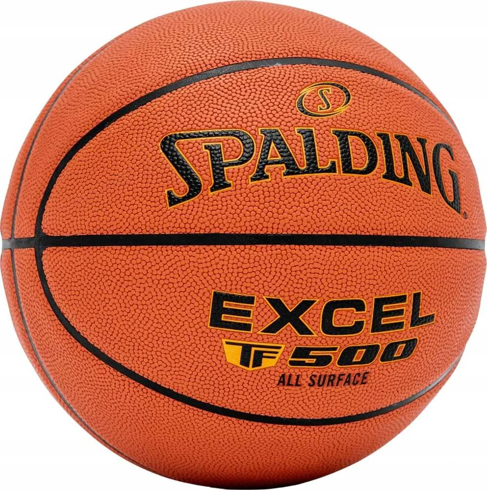 Krepšinio kamuolys SPALDING excel TF-500 Dydis 6