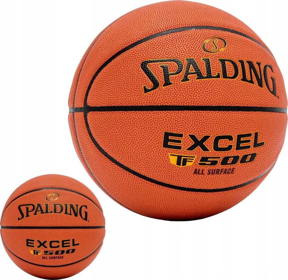 Krepšinio kamuolys SPALDING excel TF-500 Dydis 6