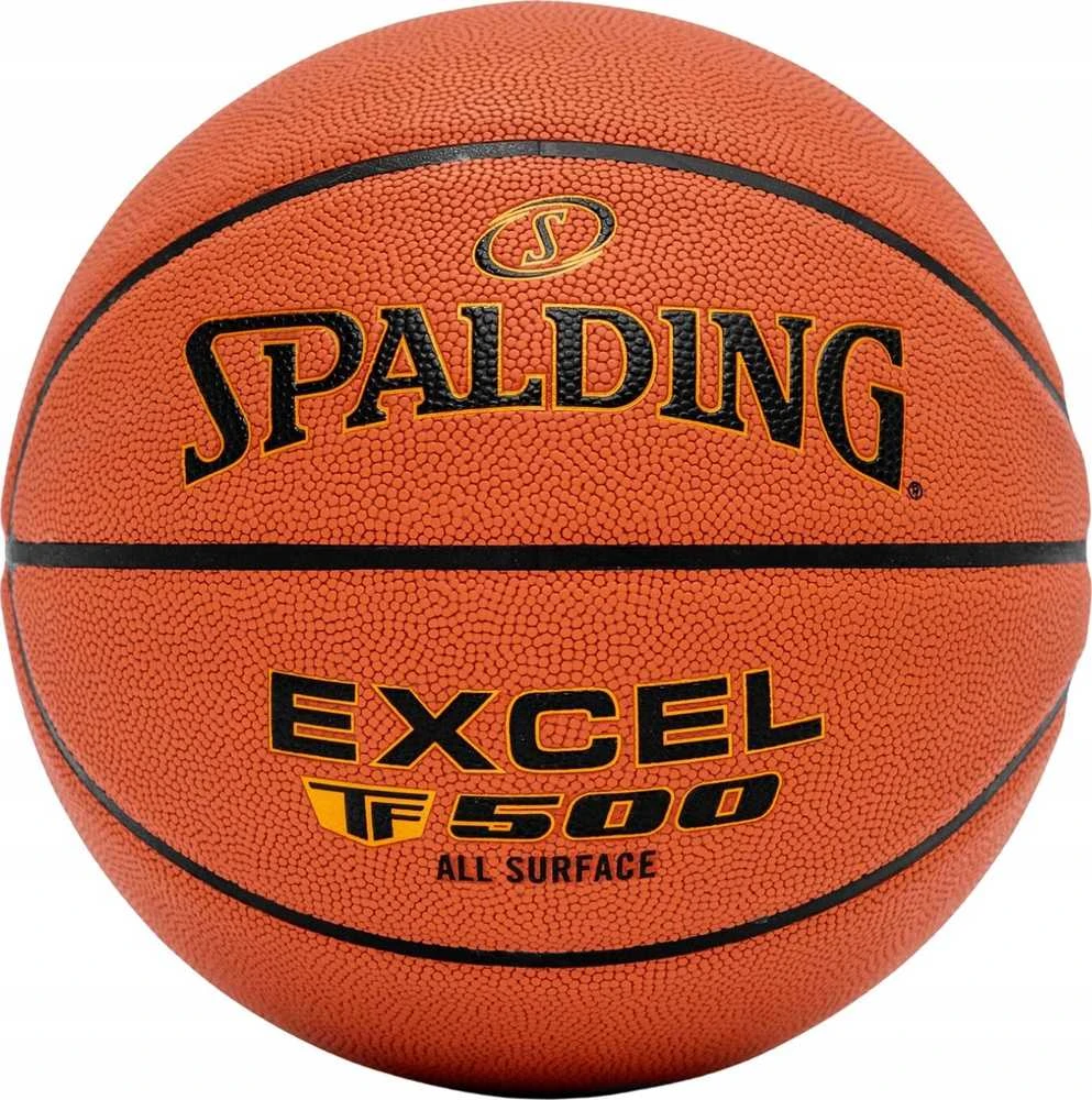 Krepšinio kamuolys SPALDING excel TF-500 Dydis 6