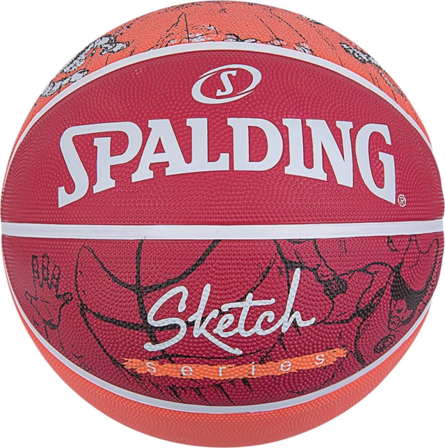 Spalding Sketch Dribble krepšinio kamuolys 7 dydžio