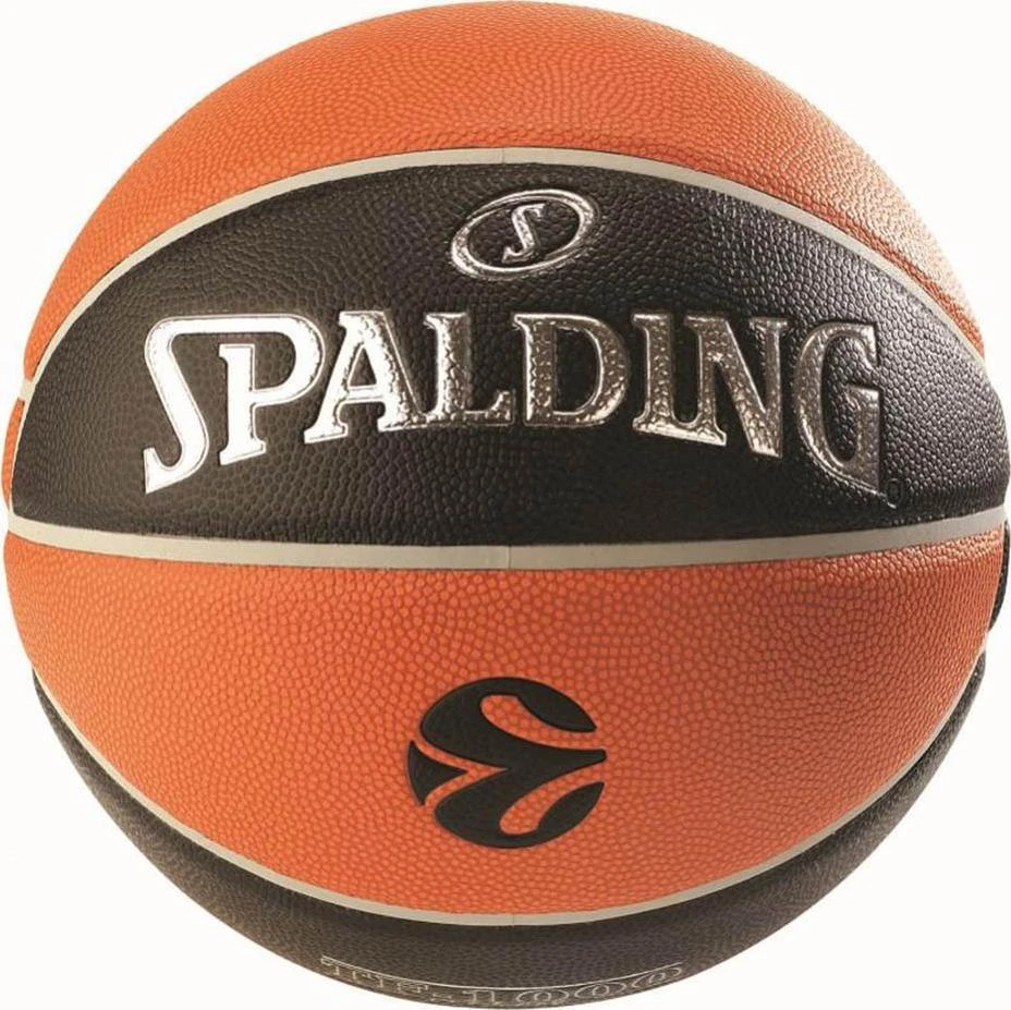 Krepšinio kamuolys SPALDING EUROLEAGUE LEGACY TF1000™ DYDIS 7