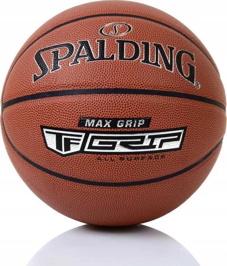 Spalding Max Grip Control Krepsinio Kamuolio 76873Z