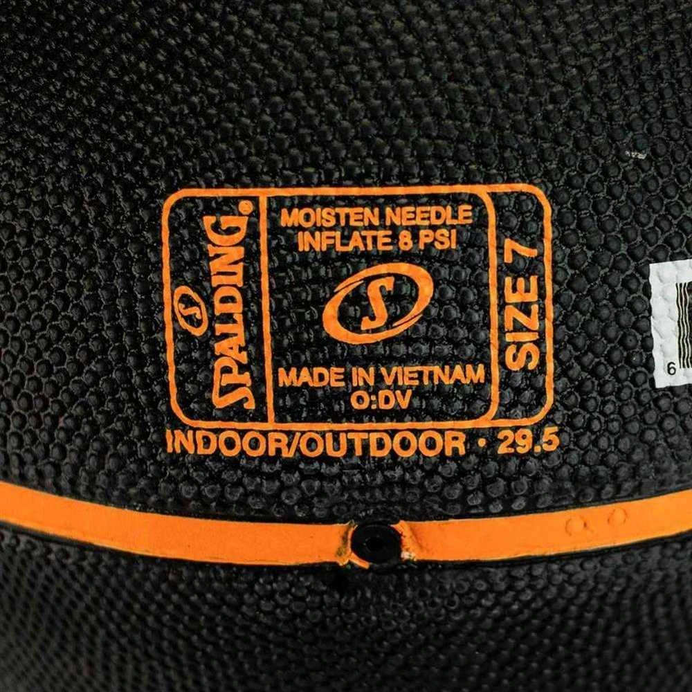 Spalding Spalding Phantom Ball 84383Z Juoda 7