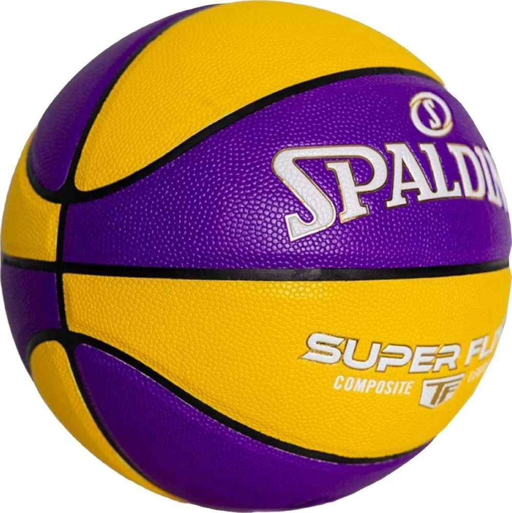 Spalding krepšinio kamuolys Super Flite 76930Z
