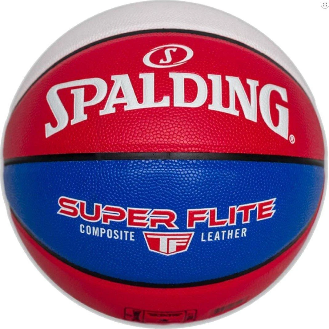 Spalding krepšinio kamuolys Super Flite 76928Z