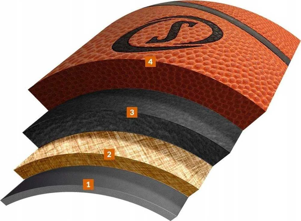 Krepšinio kamuolys Spalding TF1000 Legacy FIBA