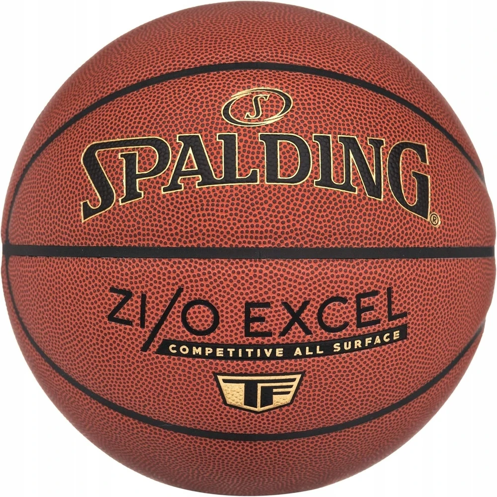 Spalding ZiO Excel Lauko/Salės Krepšinio Kamuolys 76940Z