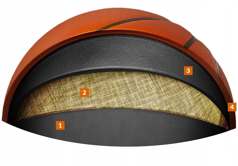 Spalding ZiO Excel Lauko/Salės Krepšinio Kamuolys 76940Z