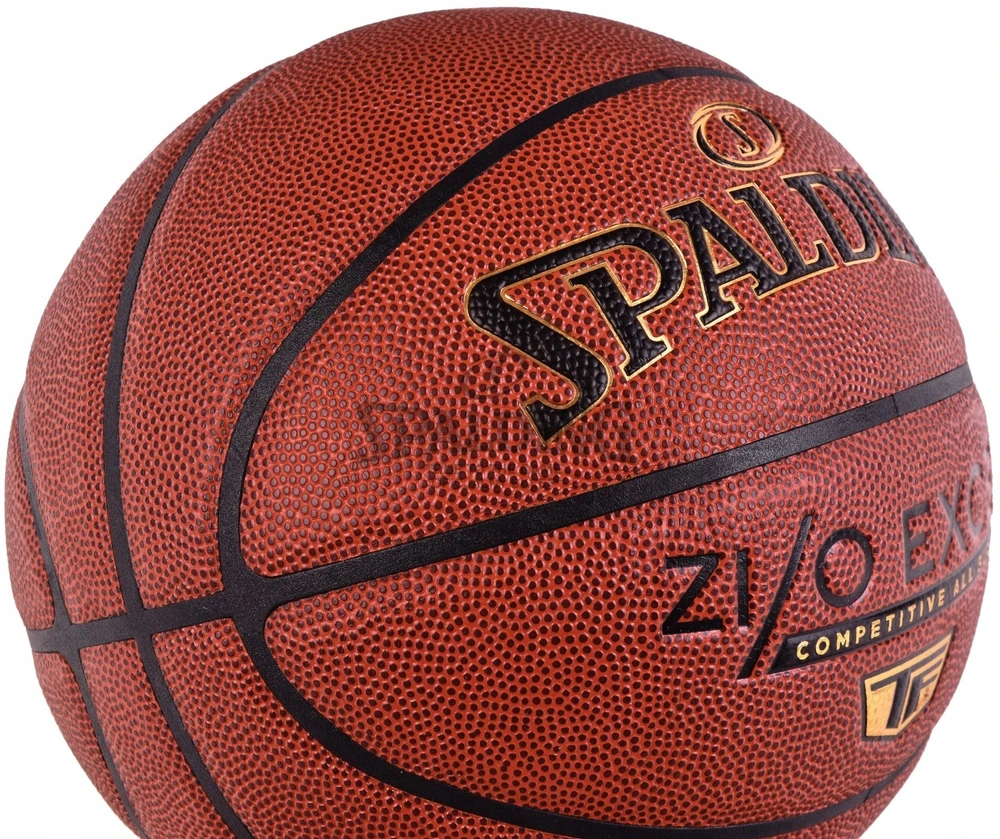 Spalding ZiO Excel Lauko/Salės Krepšinio Kamuolys 76940Z