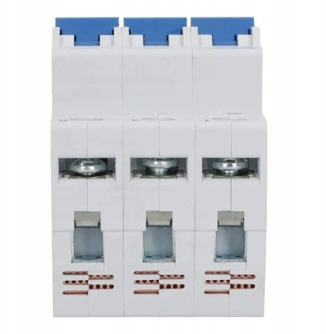 „Spamel“ automatinis jungiklis C 32A 3P 6KA SPMN-C32\3