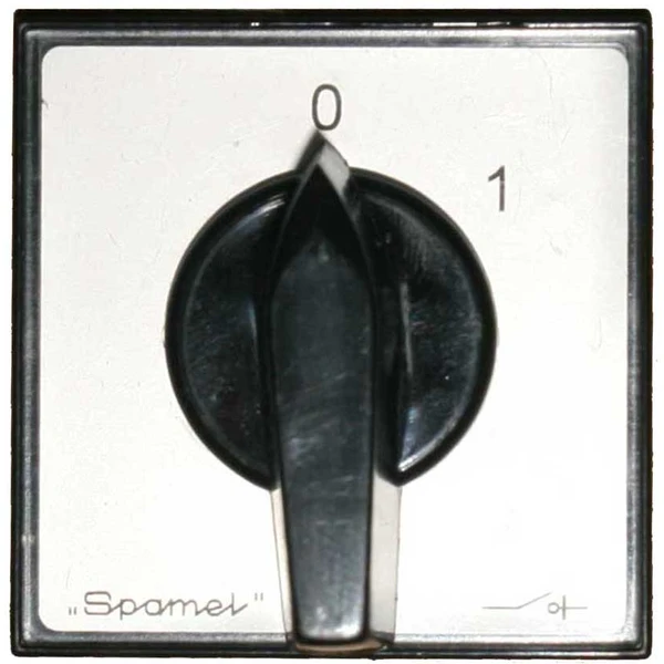 Spamel ŁK16A 0-1 (3-B) OBUD.OB2