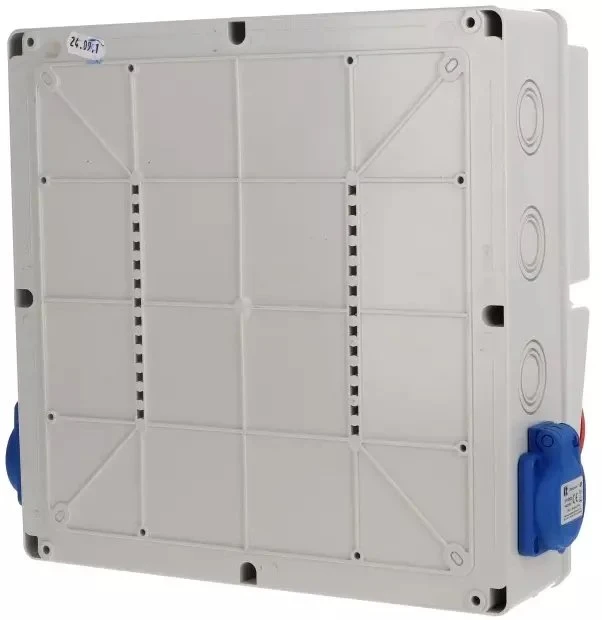 Spamel Paskirstymo dėžė 2x5x32A 5x16A 2x3x16A INA=32A IP54 SB-147505-S0050-54
