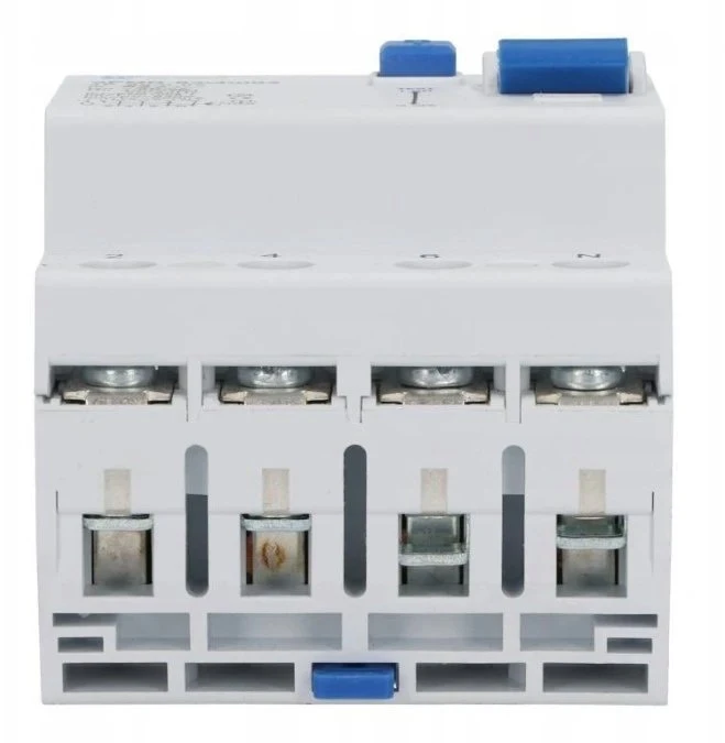 „Spamel“ RCD 4P 63A 0.03A tipo AC 6KA SPMR-63\4\003