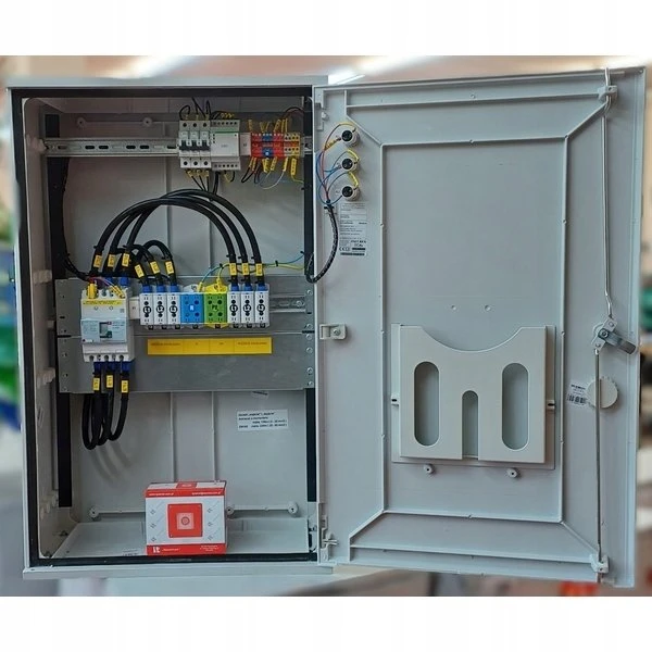 Spamel Rinkinys URUCH.SYGNALIZ. PWP1-UWS100