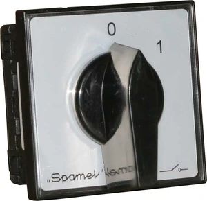 Spamel ŁK-SK 100A 0-1 (4-B) PULP.PILKAS KAMBARYS CZA