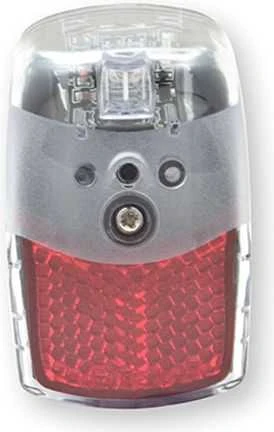 SPANNINGA galinis žibintas PIXEO XB + baterijos (SNG-135518)