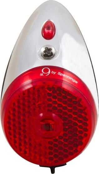 SPANNINGA galinis žibintas Nr.9 XDS dinamo (SNG-4475018)
