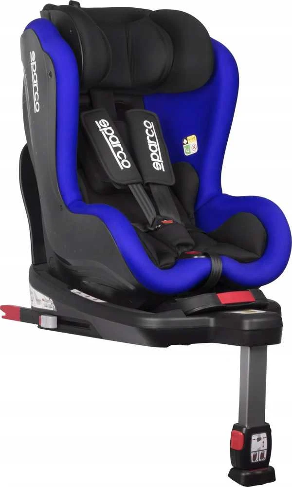 „Sparco“ vaikiška automobilinė kėdutė SK500IBL 0–18 kg