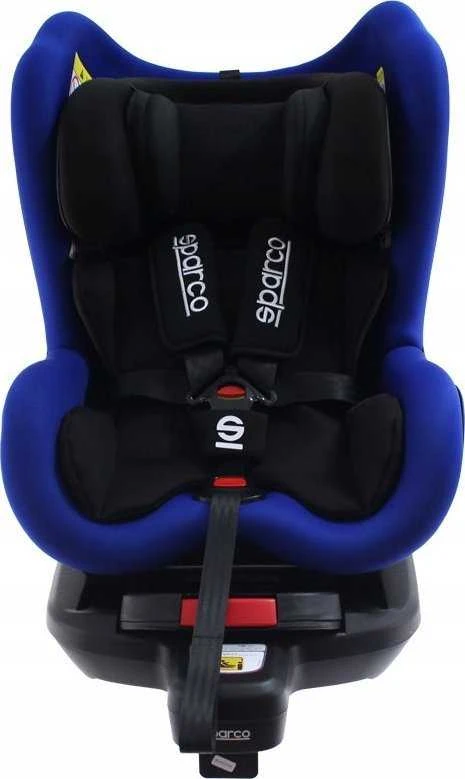„Sparco“ vaikiška automobilinė kėdutė SK500IBL 0–18 kg