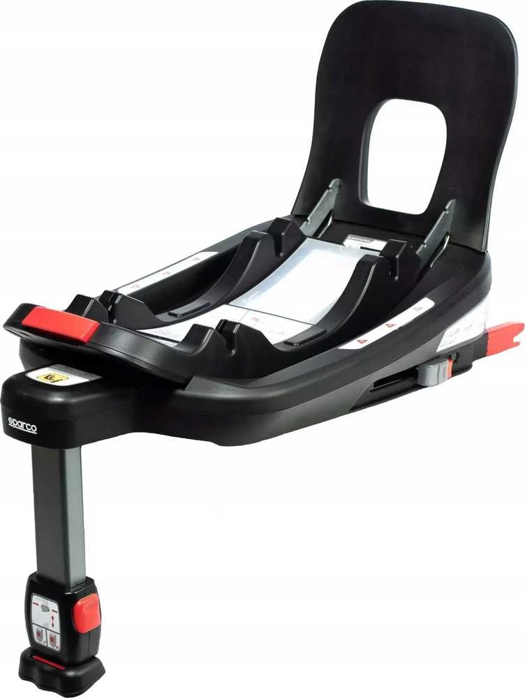 „Sparco“ vaikiška automobilinė kėdutė SK500IBL 0–18 kg