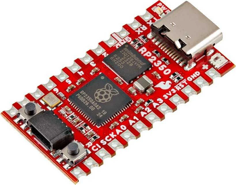 „SparkFun Pro Micro“ – RP2350 – USB C/Qwiic – „SparkFun DEV-24870“