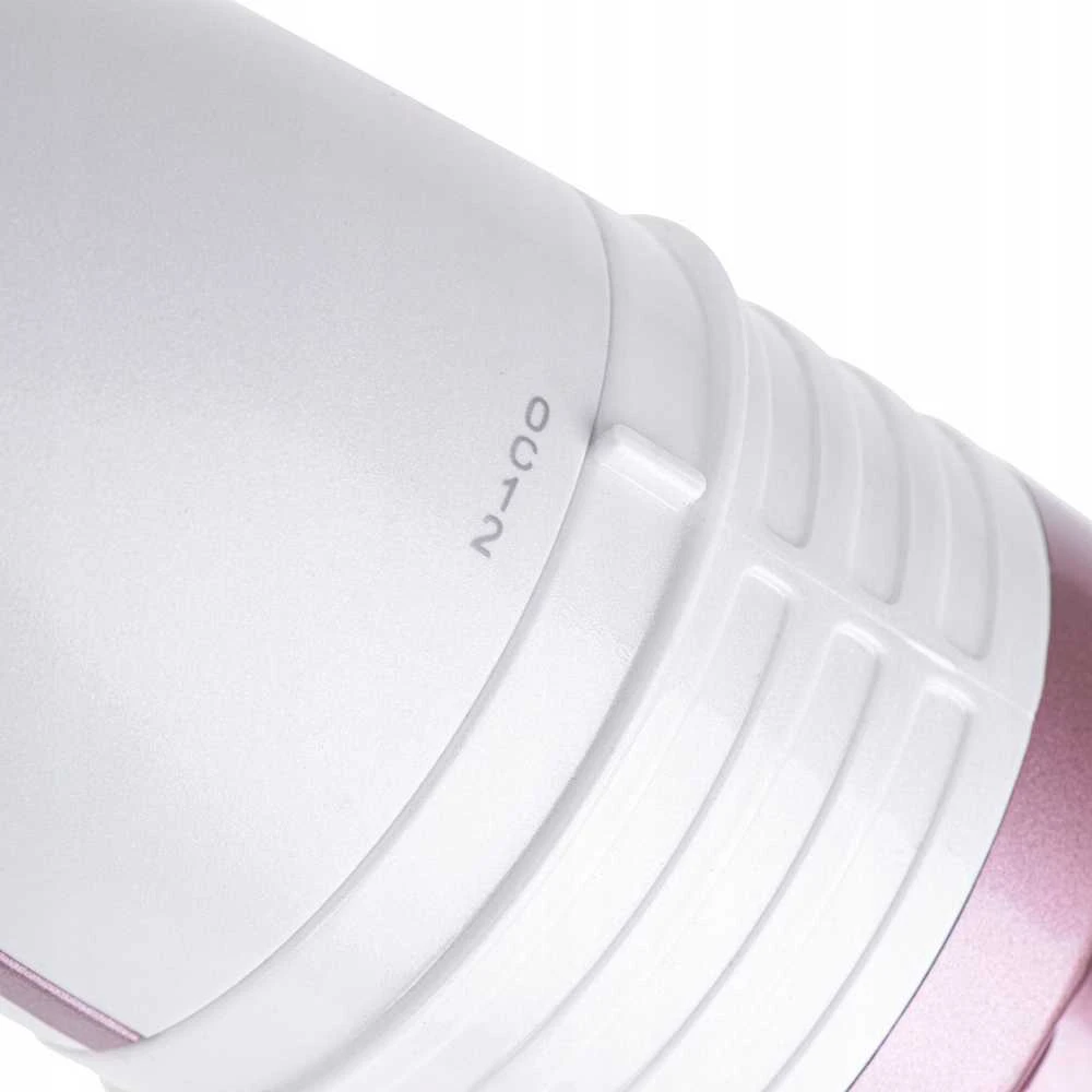 Adler | Plaukų formuotojas 5 viename | AD 2027 | 1200 W | Pearl Baltas/Rose Gold