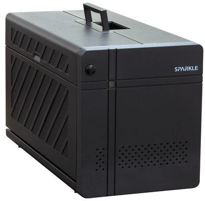 Sparkle Sparkle Thunderbolt 5 EGFX eGPU Studio-G Ultra 850 juodas