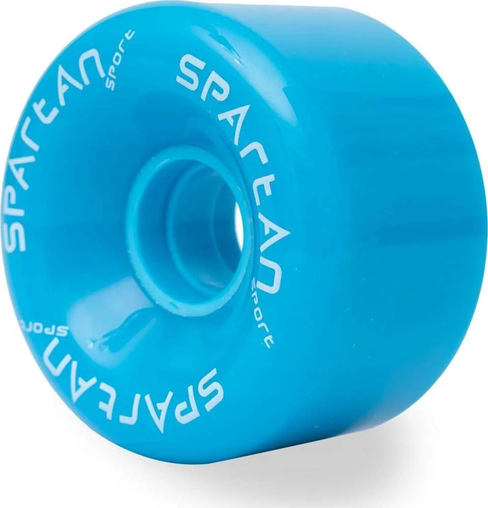 Spartan 4 Kółka Longboard 70 x 42 mm - mėlynas