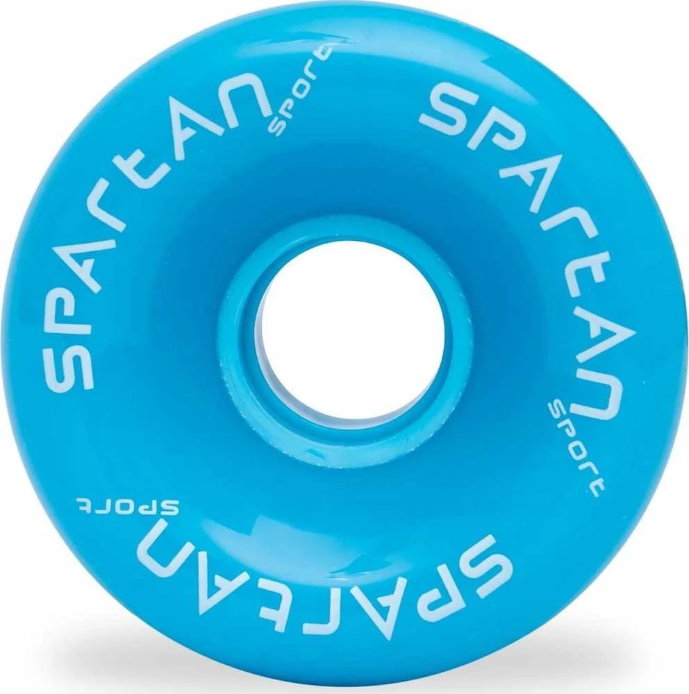 Spartan 4 Kółka Longboard 70 x 42 mm - mėlynas