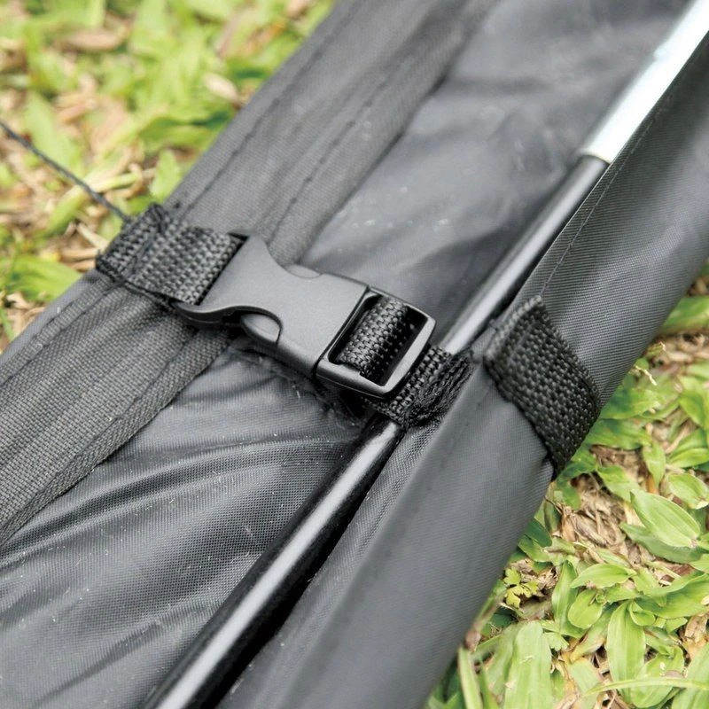Spartan Bramka Quick Set Up Goal juoda 200x100 cm (S1140)