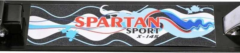 Spartan Dviejų ratų paspirtukas 2403 XC - 145
