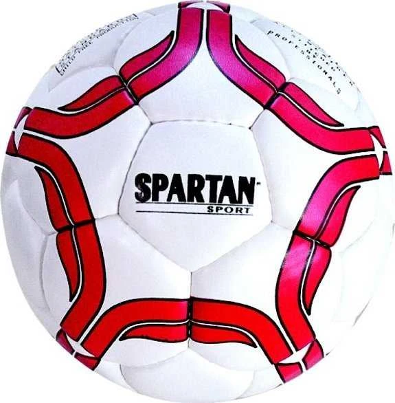 Futbolo kamuolys Spartan Club Junior, sint. oda, 4 dydis