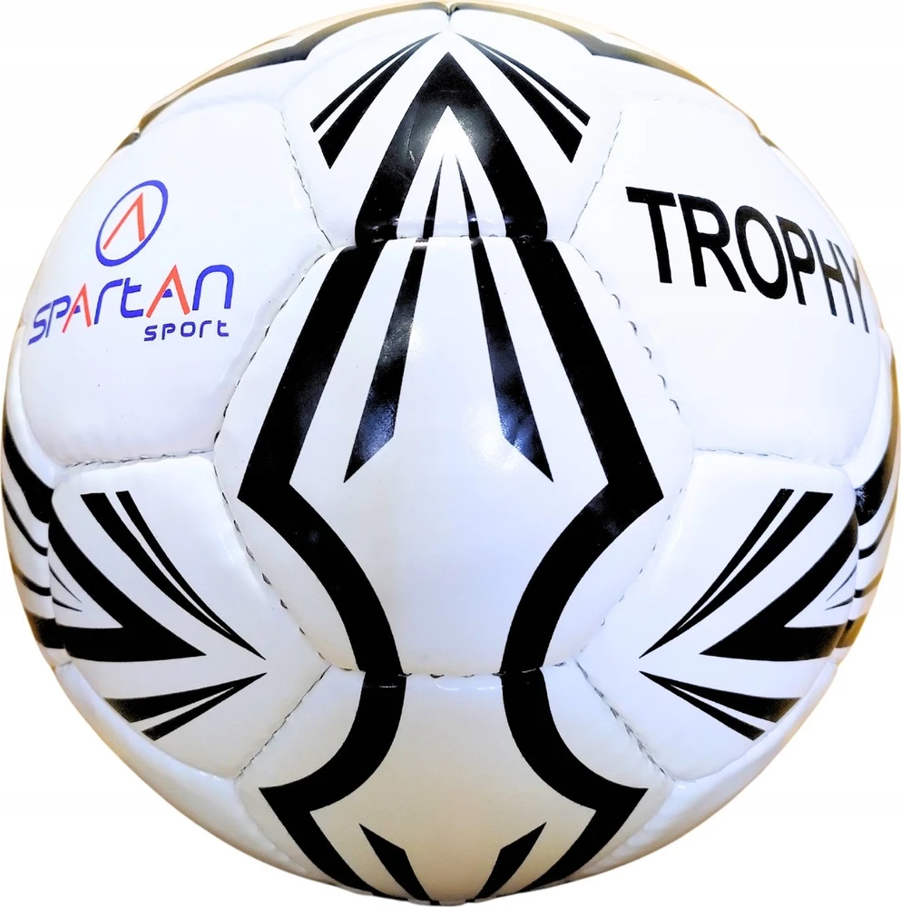 Futbolo kamuolys Spartan Throphy, sint. oda, 5 dydis