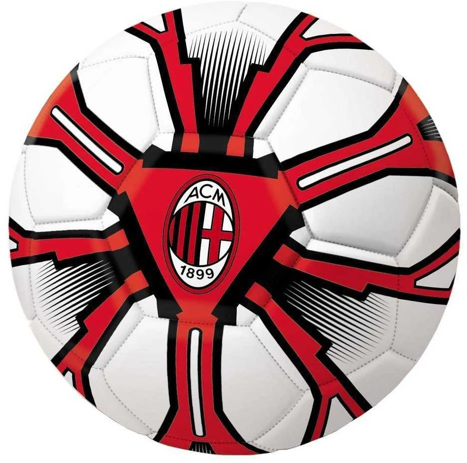 Spartan Futbolo kamufliažinis vaikų futbolo marškinėliai AC MILAN, 5 dydis