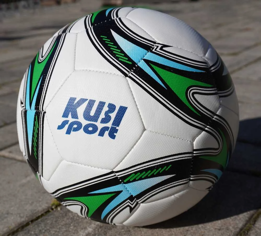 Spartan Futbolo kamuolys kojoms futbolo kamuolys Goldshot KUBISPORT Dydis 5