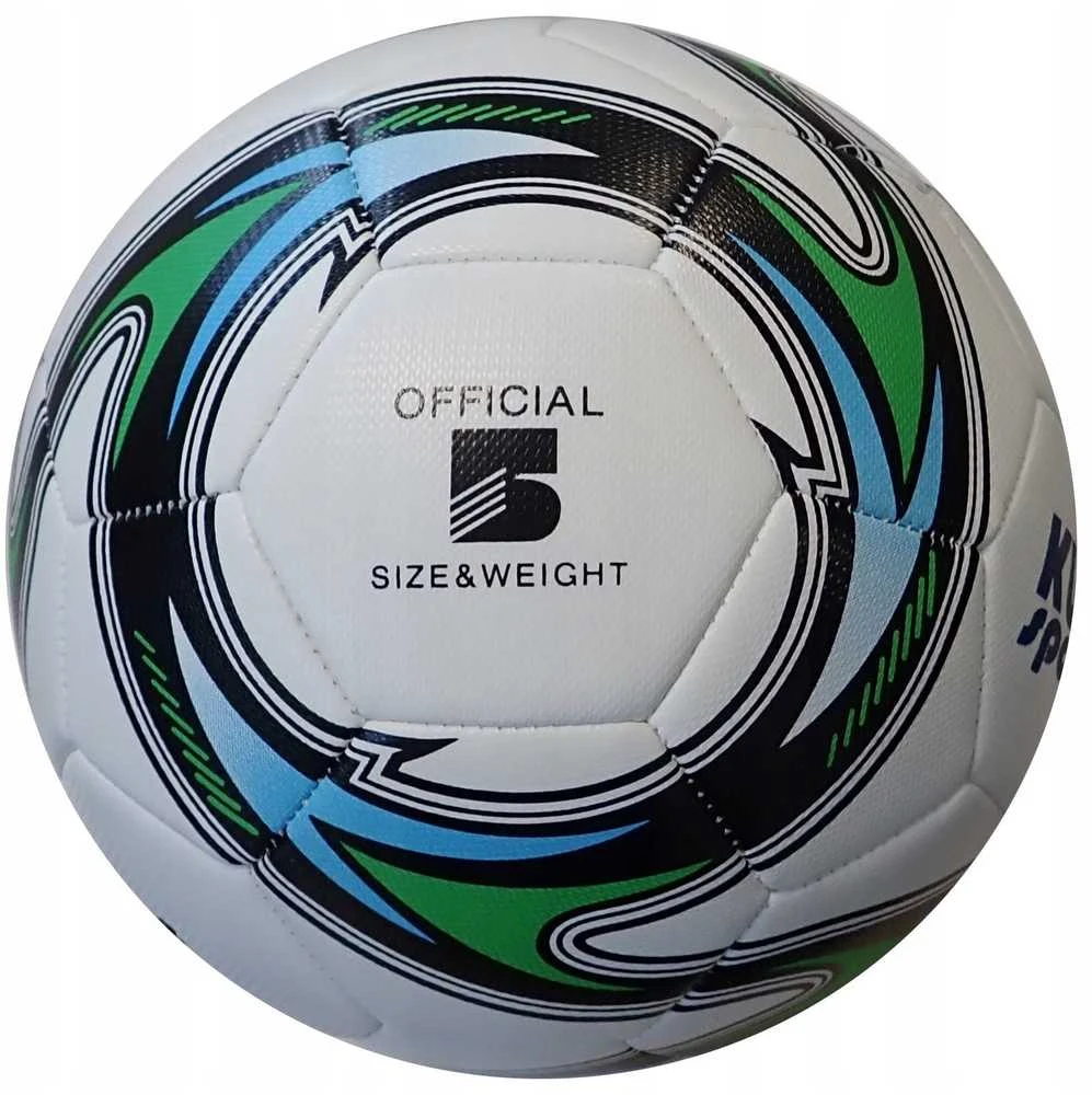 Spartan Futbolo kamuolys kojoms futbolo kamuolys Goldshot KUBISPORT Dydis 5