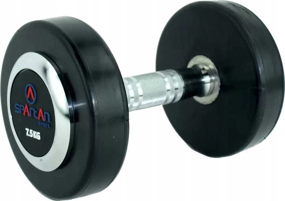 Spartan Hantel 1663 gumowany 1 x 7.5kg